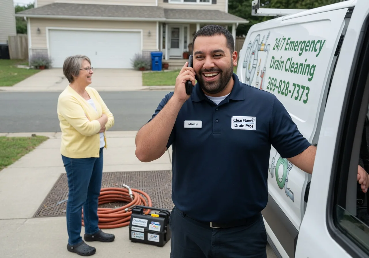 Drain Cleaning Unadilla, NE FAQs